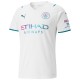 Camisola Manchester City Equipamento Segundo 2021-2022 Manga Curta